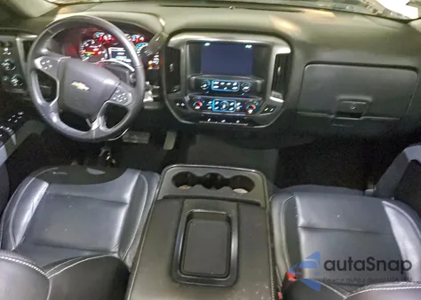 2019 Chevrolet Silverado Ld K1500 Lt из США, поврежденный, VIN 2GCVKPEC5K1184600
